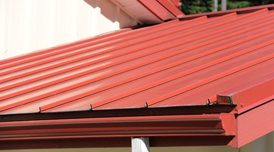 Professional metal roof installation in North Bergen, NJ